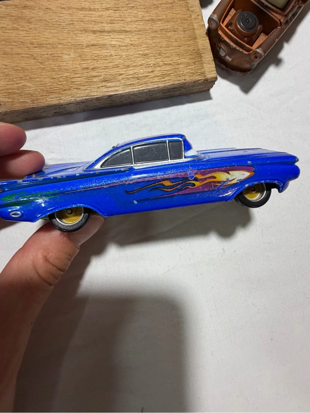 Disney Cars Die-Cast Toy Car Bundle